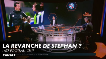 Strasbourg, la revanche de Julien Stéphan ?