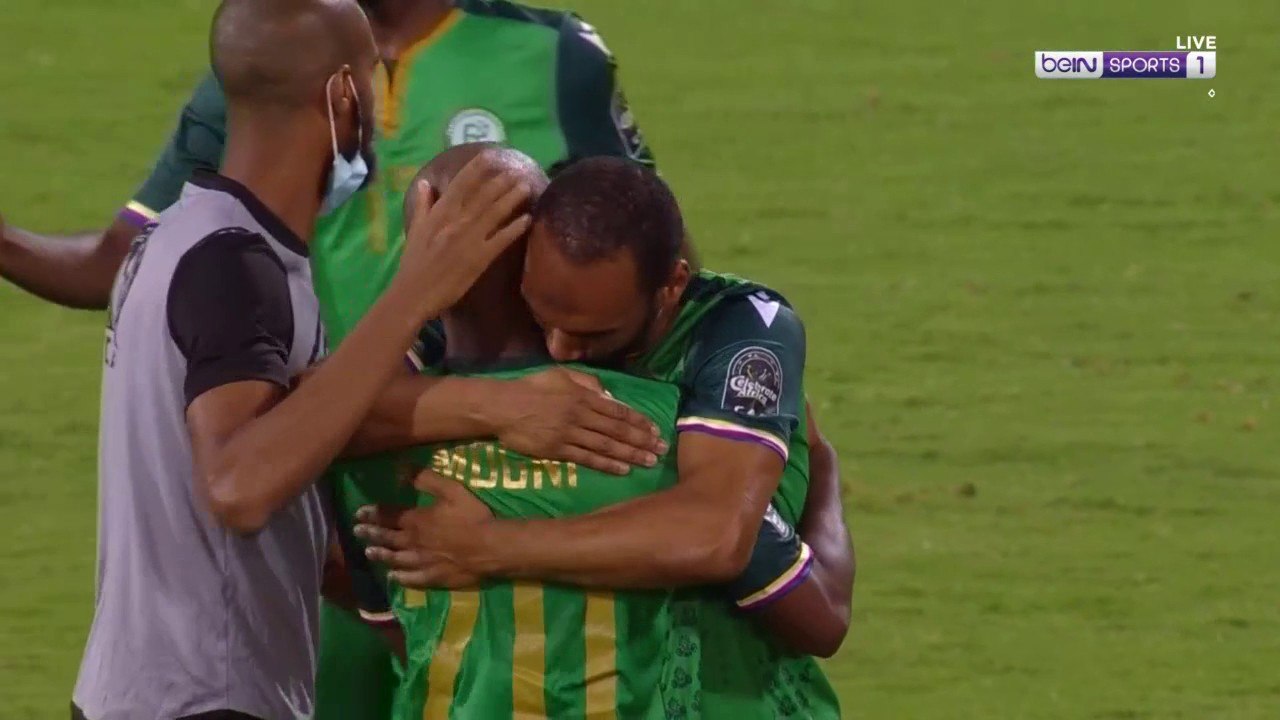 Ghana v Comoros