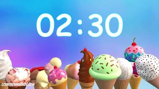 Ice Cream Timer 5 Minutes[Ice Cream Dancing on Summer Music-9 - video Dailymotion