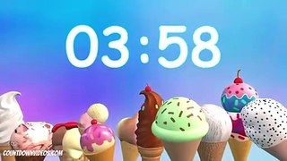 Ice Cream Timer 5 Minutes[Ice Cream Dancing on Summer Music-10 - video Dailymotion
