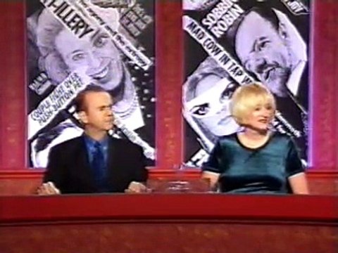 Hignfy S14E06 - Hattie Hayridge & Warren Mitchell