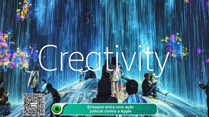 Ericsson entra com ação judicial contra a Apple