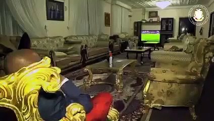 Première prise de parole du Président déchu Alpha Condé