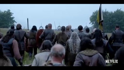 Скачать видео: Vikings Valhalla Saison 1