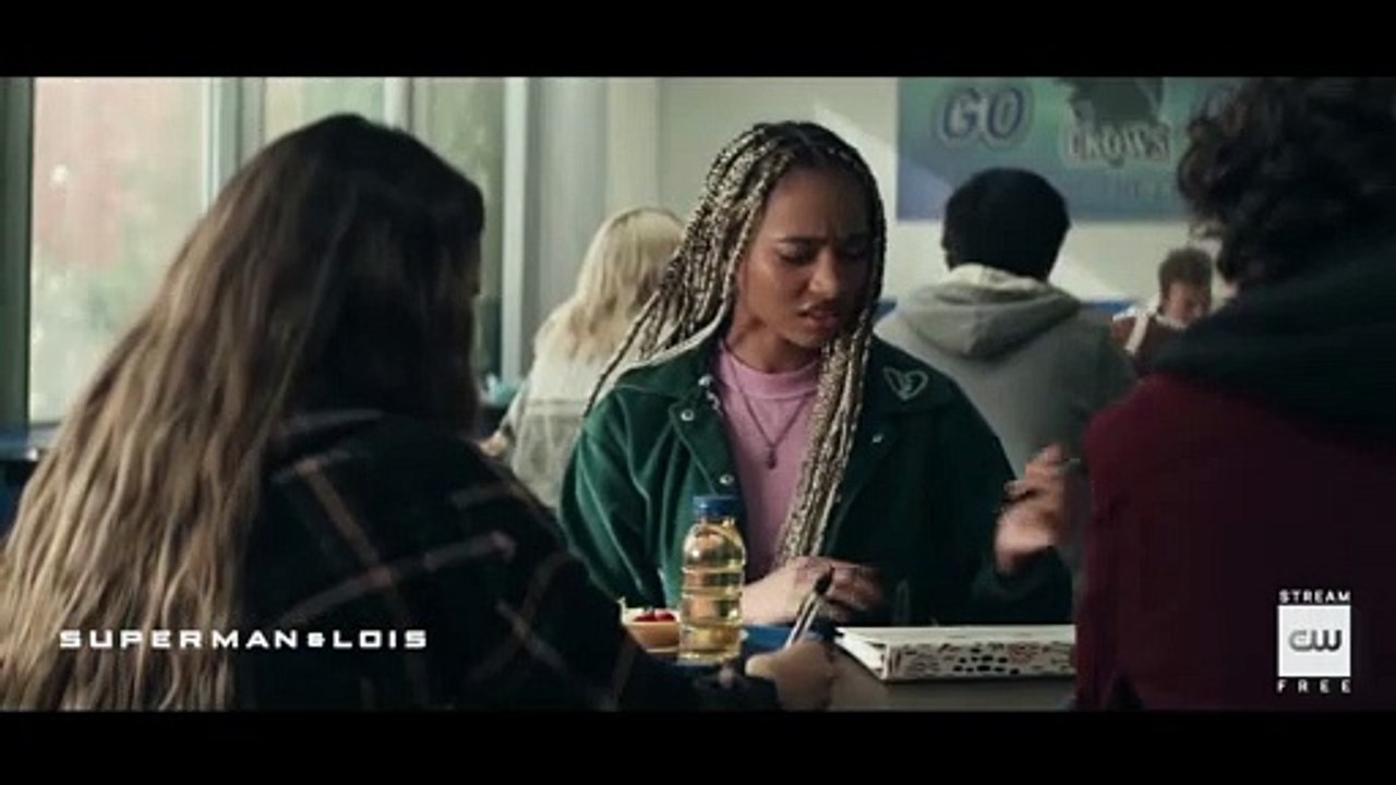 Superman & Lois 2x02 Season 2 Episode 2 Clip - The Ties That Bind