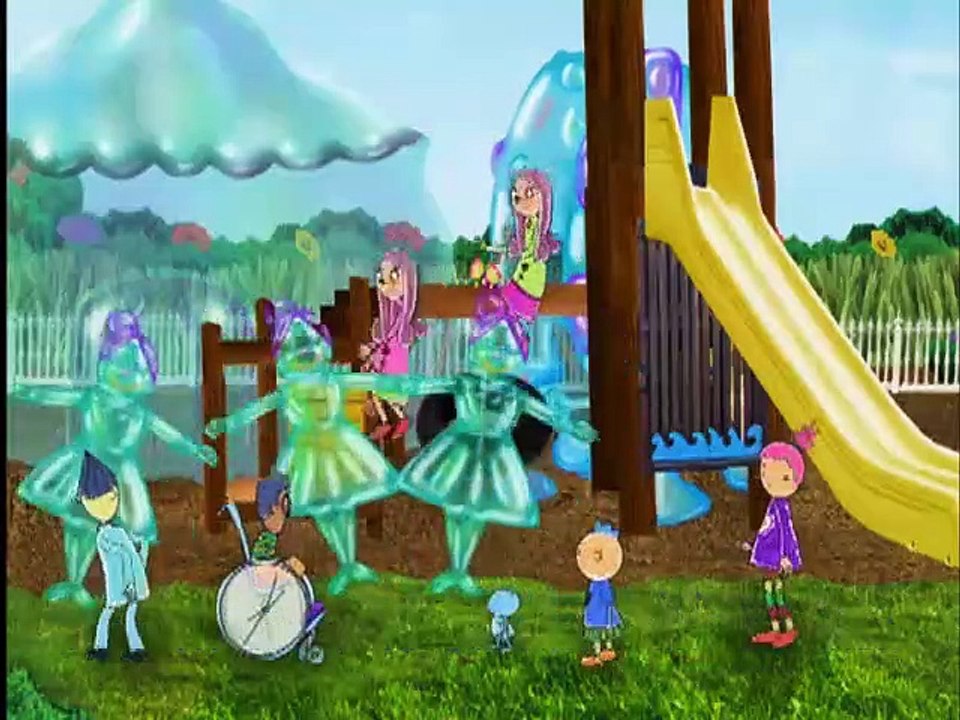 Pinky Dinky Doo T2 - E15 Las Dos Daffinees / ¡Qué Calor! (Audio Latino)