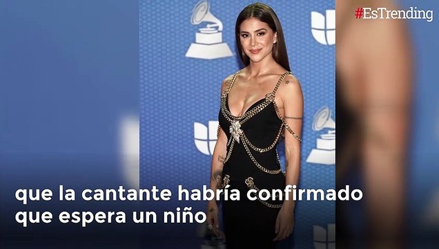 Tras comentarios en redes, Greeicy aclaró los rumores sobre el género de su bebé