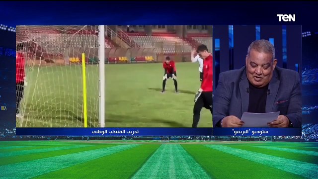 البريمو| لقاء مع الكابتن سيد بازوكا نجم الإسماعيلي السابق للحديث عن مواجهة مصر والسودان بأمم إفريقيا