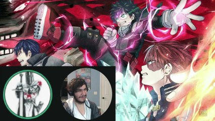 My Hero Academia 2x16 Early Access