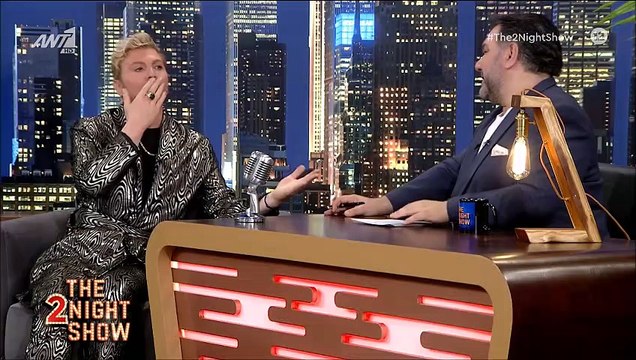 Η στιγμή που ο Τάκης Ζαχαράτος λύγισε μιλώντας για την Άντζελα Δημητρίου!