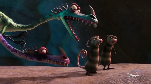 The Ice Age Adventures of Buck Wild Movie - New Age