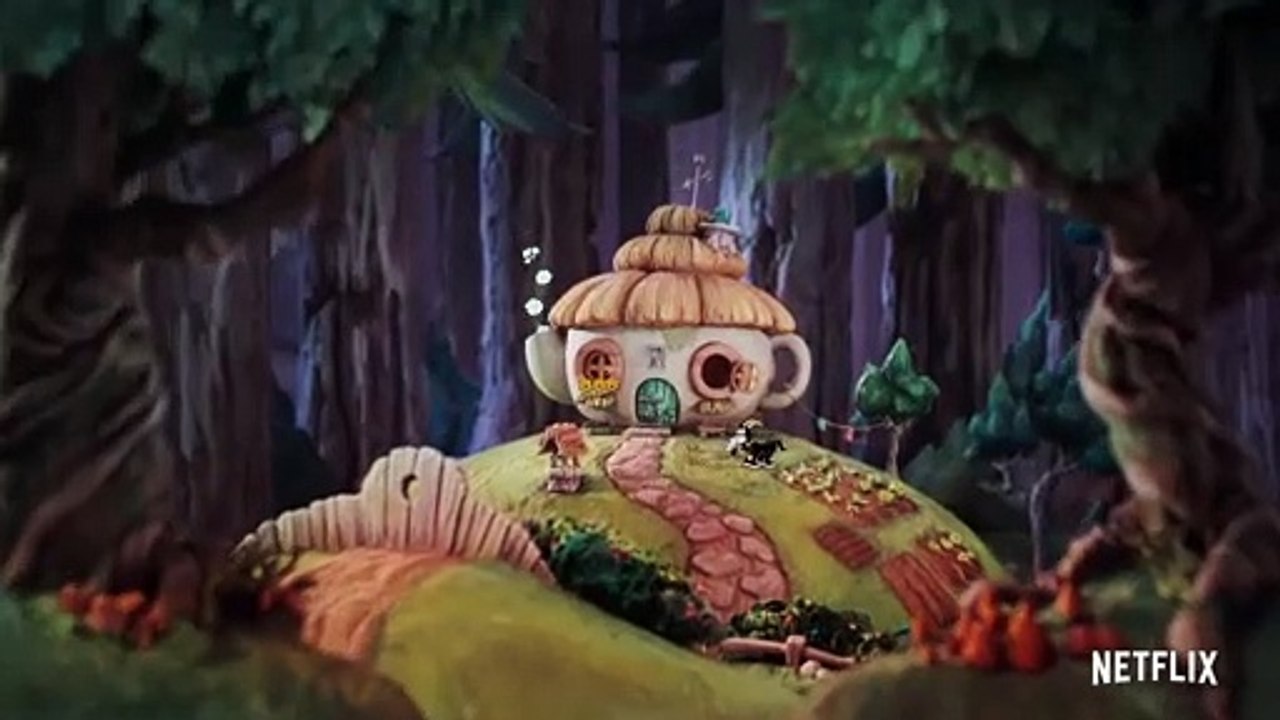 THE CUPHEAD SHOW S01