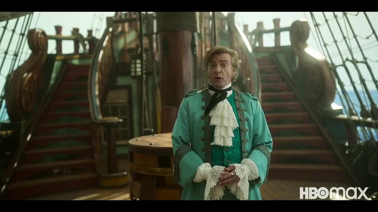 Our Flag Means Death Season 1 Trailer