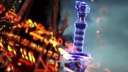 万界神主 Wanjie Shenzhu, Wan Jie Shen Zhu Lord of the Universe Ep 103 Eng Sub