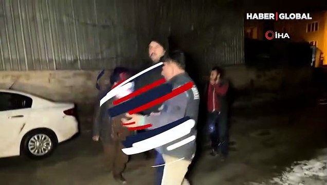 Hırsızdan pes dedirten savunması: Ekmek parası ağabey