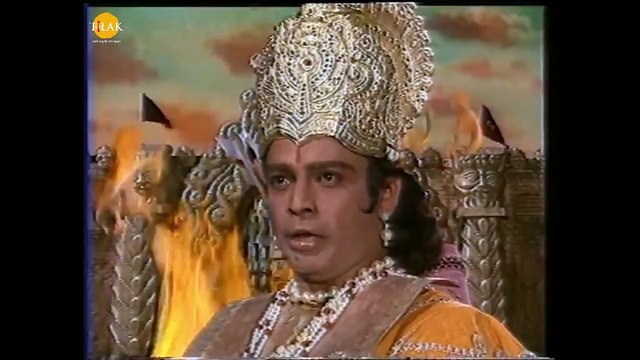 उत्तर रामायण - EP 21 - लवणासुर का वध । मधुरा की प्रजा में राम राज की ख़ुशी | Uttar Ramayan Full episode 21 | Tilak