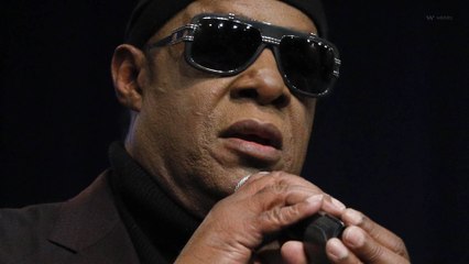Stevie Wonder Lends Voice to Voting Rights Push