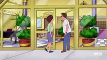 King Of The Hill S13 - 15 - Serves Me Right For Giving General George S. Patton The Bathroom Key