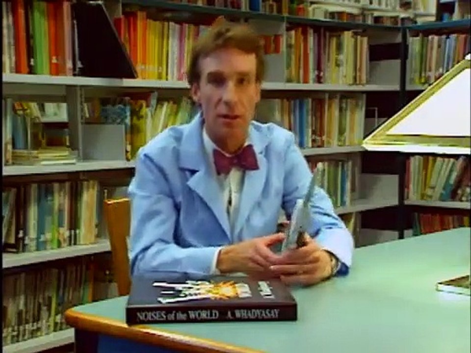 Bill Nye The Science Guy S4E07 - Pollution Solutions