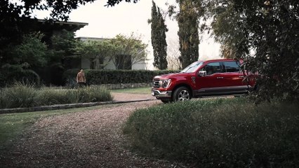 FORD PRESENTÓ LA NUEVA F-150 HÍBRIDA, LA PRIMERA PICK-UP ELECTRIFICADA DEL PAÍS