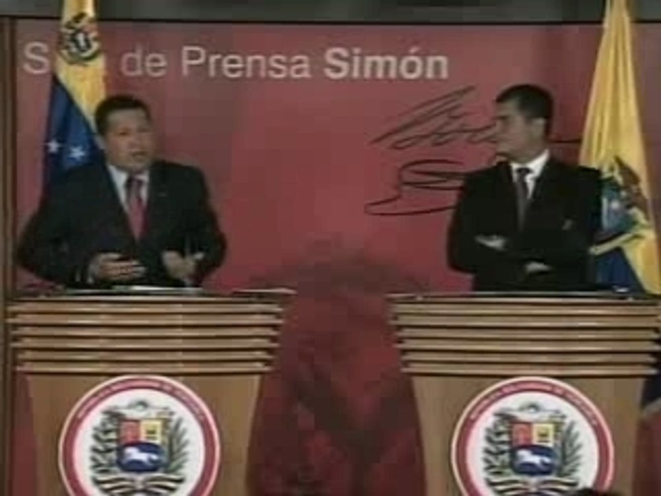 Chavez y Correa (RP 3)