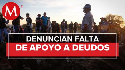 A tres años de la explosión en Tlahuelilpan, sin apoyo a los deudos