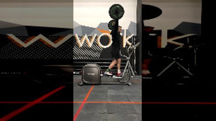 Doing Multiple Exercises on an Elliptical