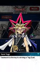 Yami Yugi as a Partner | Tag Duel Tournament January 2022