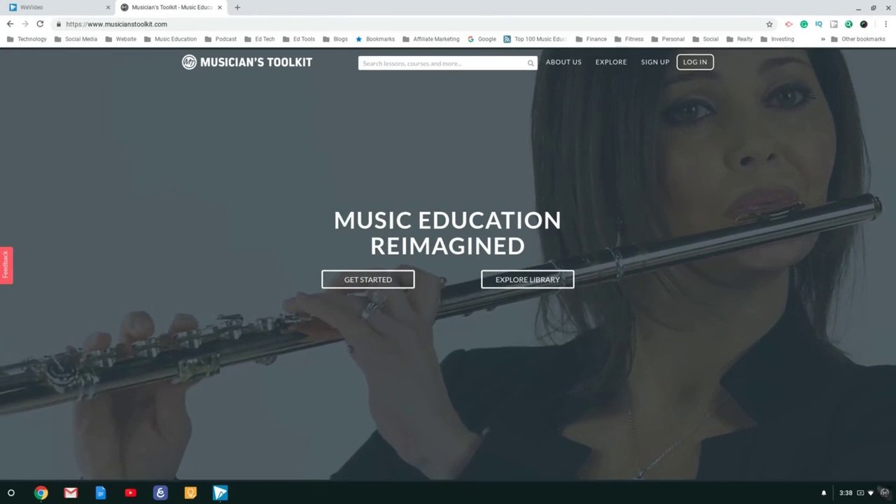 Supplemental Music Education With MusiciansToolkit.com