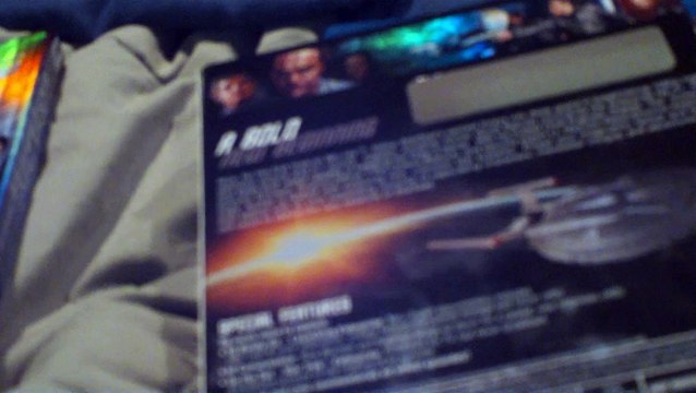 Star Trek Tng Seasons 1-4 & Bobw/Enterprise Seasons 1-2 Blu-Ray Unboxing(S) Part 1
