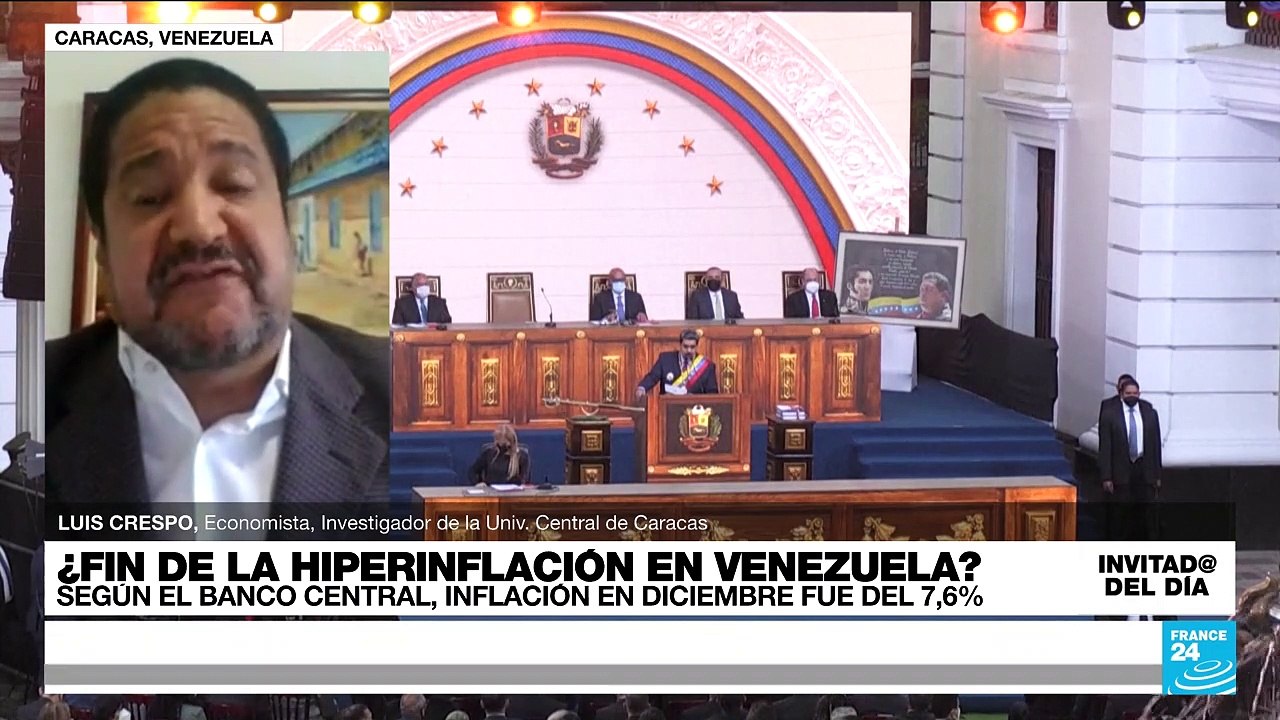 ¿Venezuela está llegando al fin de la hiperinflación?