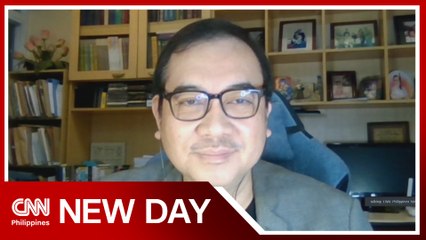 DOH: Omicron already predominant in NCR | New Day