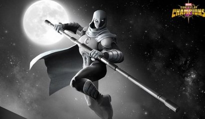 Moon Knight - Marvel Contest of Champions