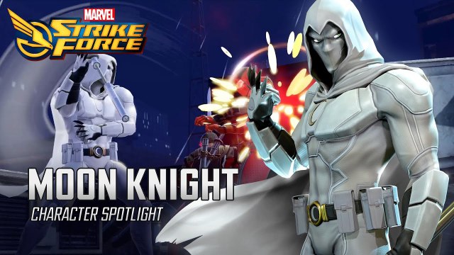 Moon Knight - Marvel Strike Force