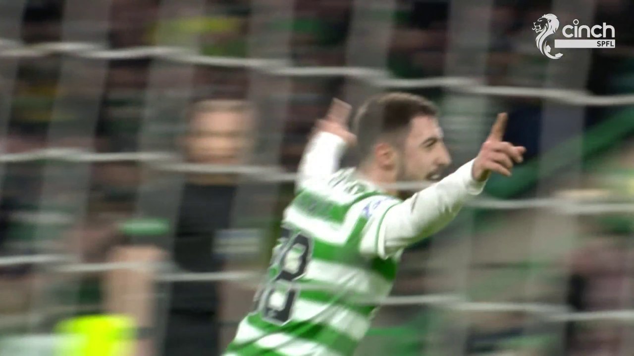 Celtic v Hibernian