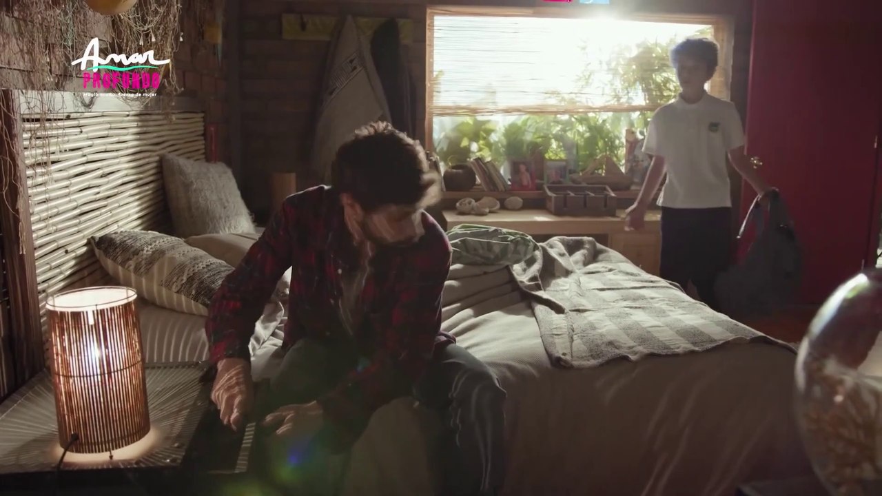 Amar Profundo Capitulo 32 HD