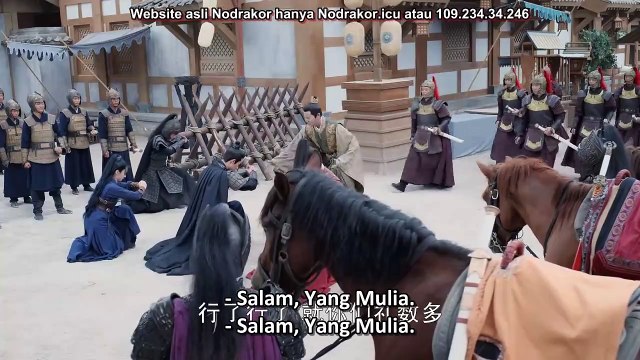 Mirror: A Tale of Twin Cities 2022 E04-SUB INDO