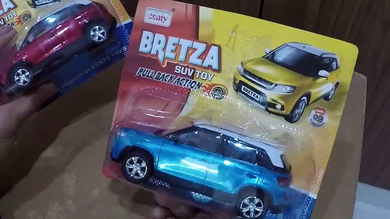 Vitara brezza hot sale centy toys