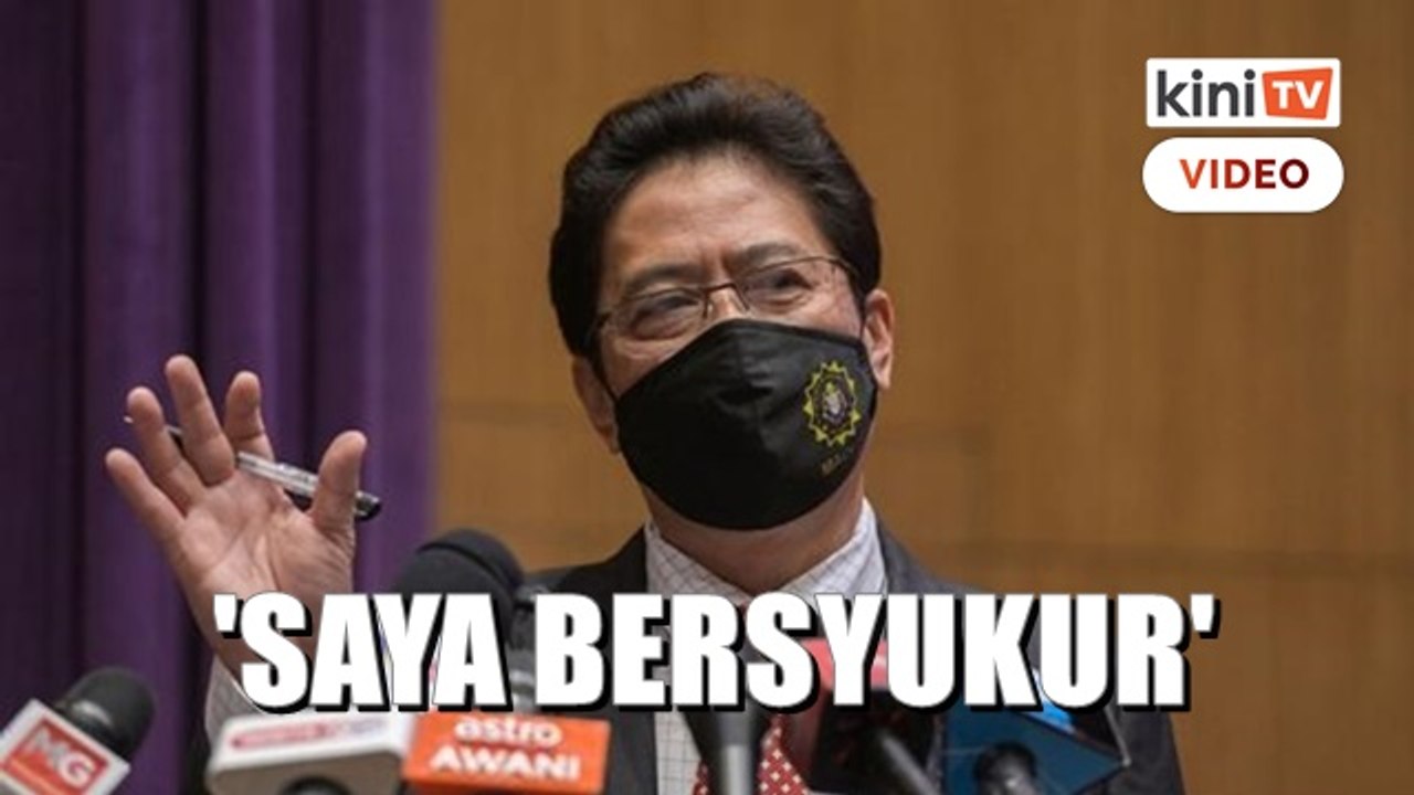 Azam Baki bersyukur keputusan SC, akan teruskan tugas di SPRM