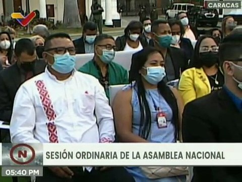 AN aprobó Proyecto de Ley Orgánica de Reforma de la Ley Orgánica del TSJ