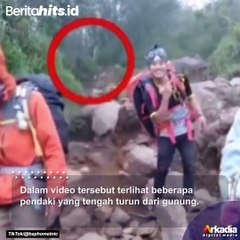 4 Kejadian Mistis Pendaki Gunung yang Terekam Kamera