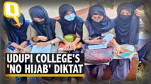 'Religious Discrimination': Udupi Muslim Girls Fight On for Right To Wear Hijab