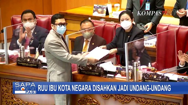 Beragam Tanggapan Warga Penajam Paser Utara Usai UU Ibu Kota Negara Baru Disahkan