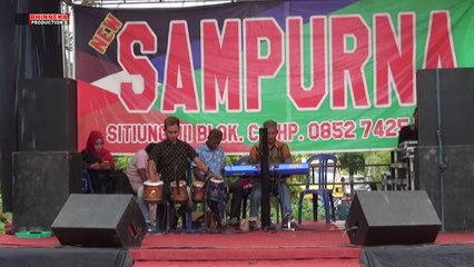 INSTRUMENT DANGDUT SANTUY