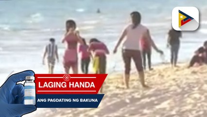 Tourism industry, apektado rin sa pagpapatupad ng Alert Level 3 sa maraming lugar sa bansa