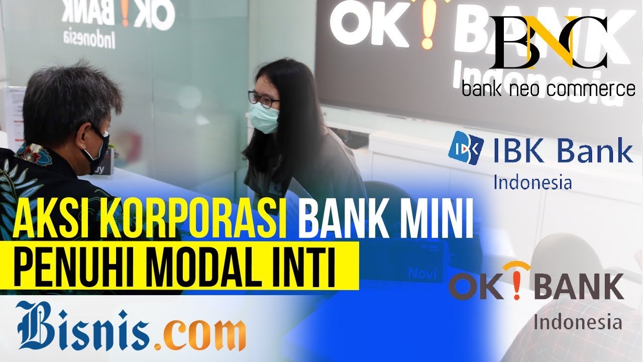 Rights Issue, Jalan Pintas "Bank Mini" Penuhi Modal Inti