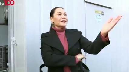 'Gerekirse simit yenecek' diyen Avşar lüks restorandan çıkarken görüntülendi