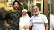 Shaheer Sheikh's father critical after contracting COVID-19, actor urges fans to pray