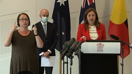 Queensland records 11 more deaths and 19,932 new cases