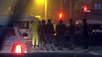 Bir ilimizde hayat ''dondu''! İl dışına çıkılamıyor